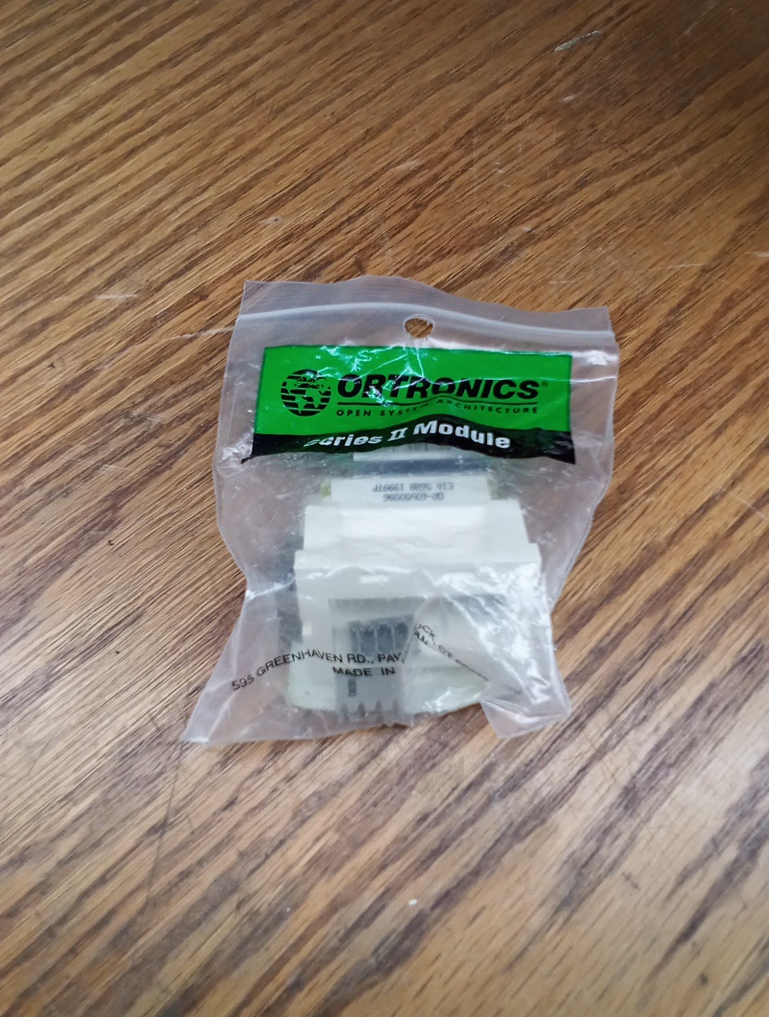 Ortronics OR-60950096 Series II Module