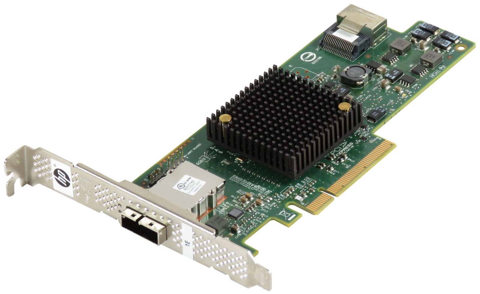RAID CONTROLLER CARD HP 792099-001 RAID 8-PORT SAS 6GBPS PCI-E 9217-4i4E