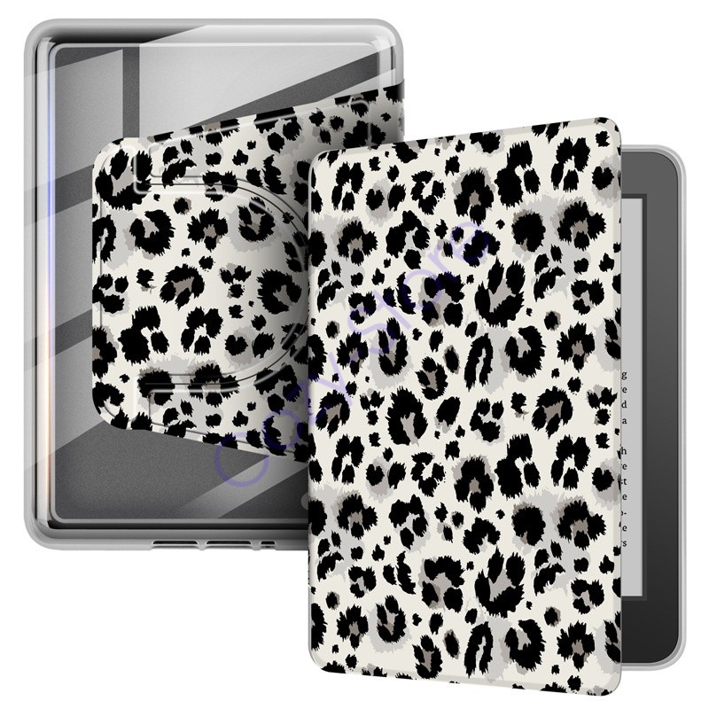 Case For Amazon Kindle Paperwhite 123 4 5/6/7/10/11/12th Magnetise Smart Cover