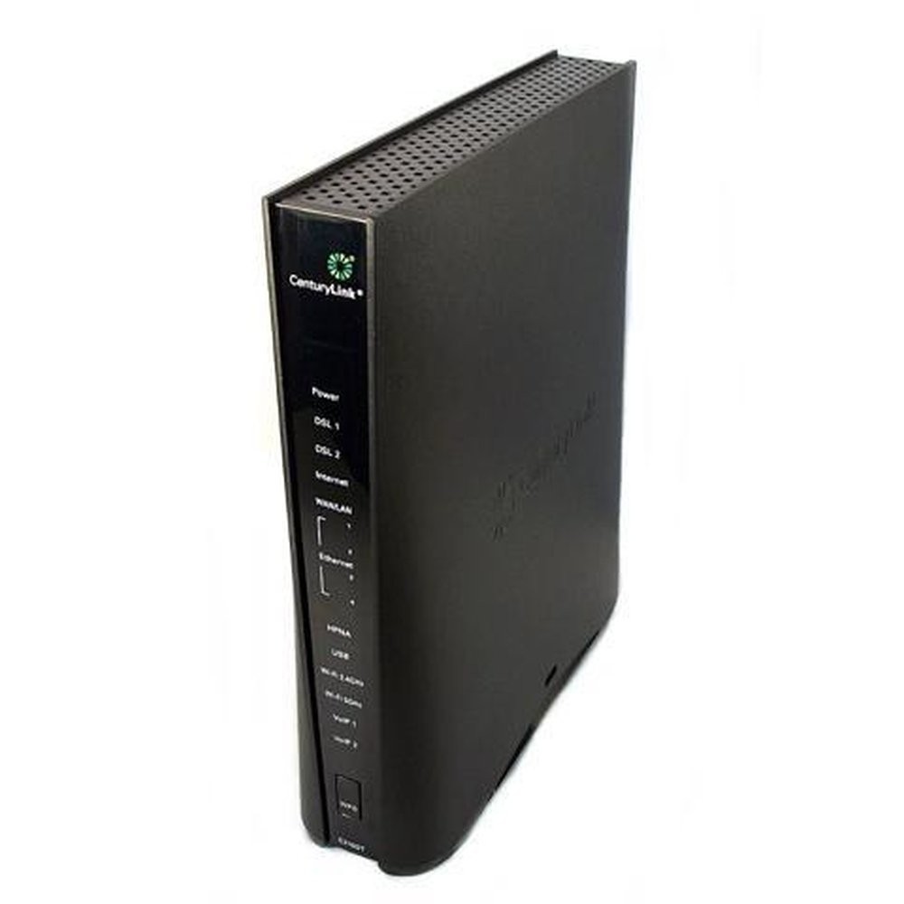 CenturyLink Prism TV Technicolor C2100T 802.11AC Modem Router Gigabit DSL Fiber