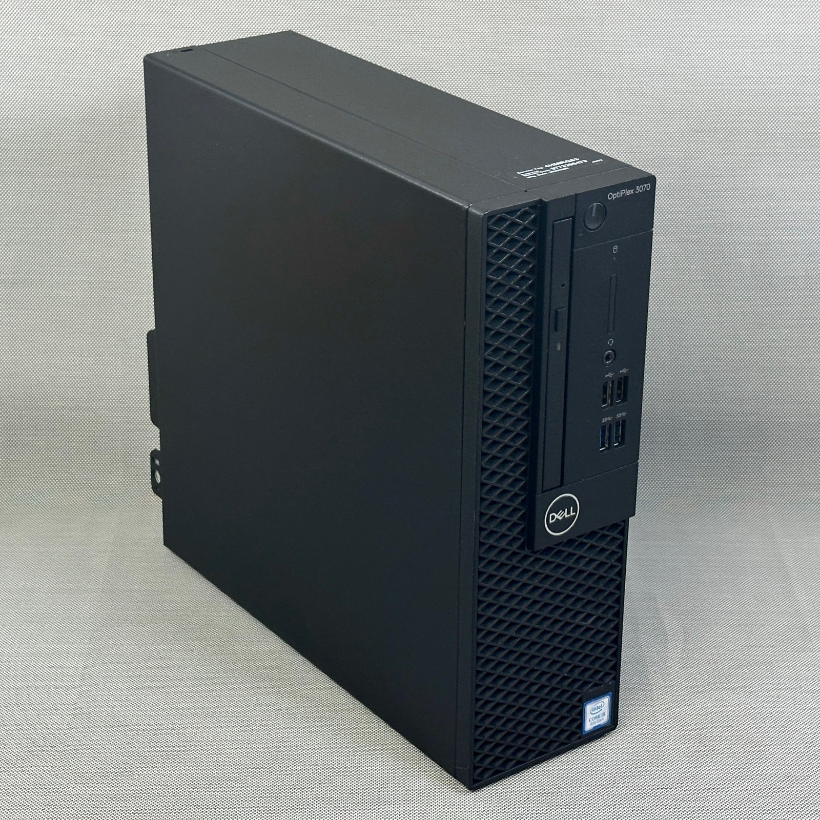 Dell OptiPlex 3070 SFF Desktop PC Intel Core i5-9500 16GB RAM 256GB SSD Win11