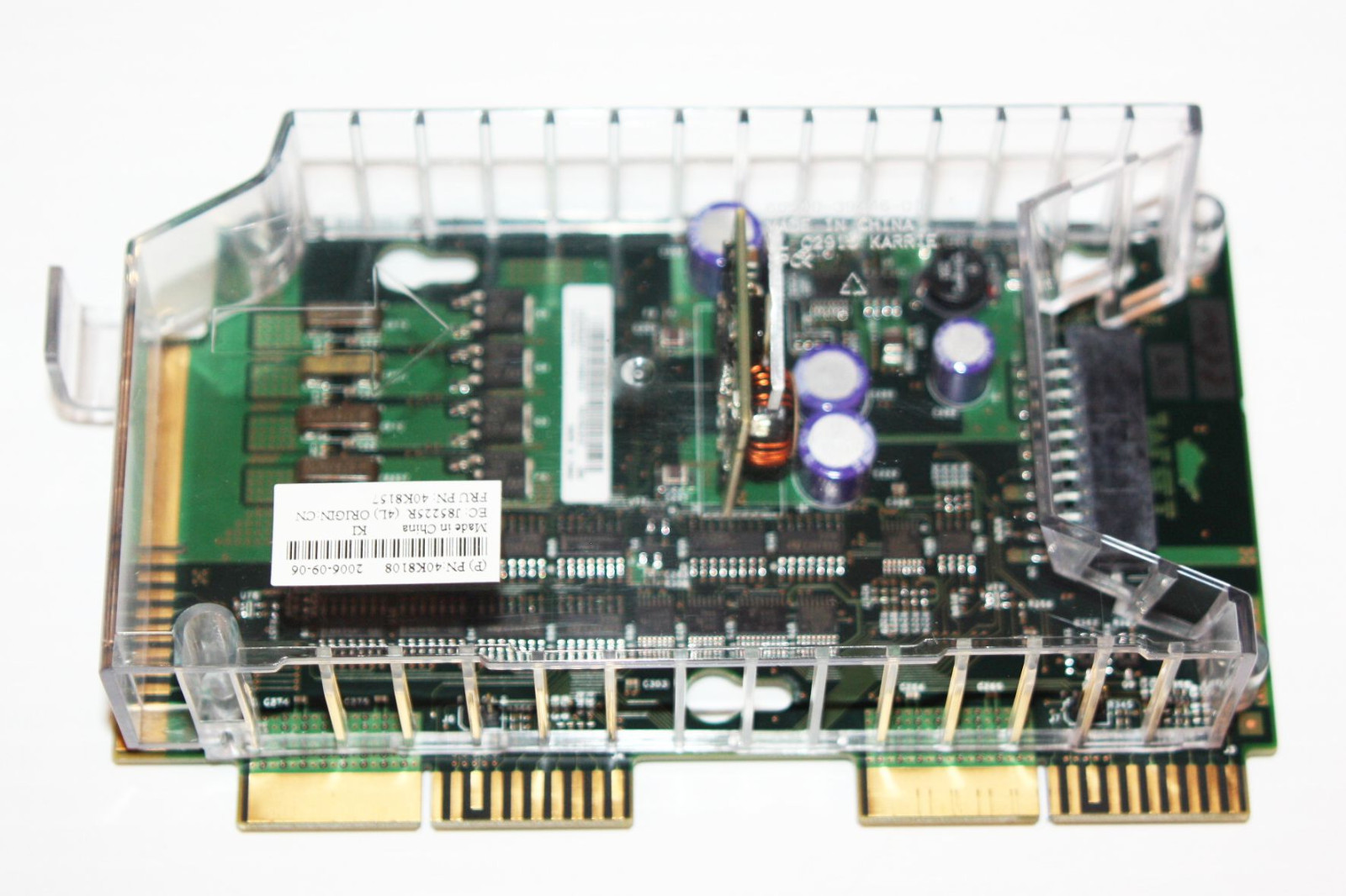 Power Supply Backplane Board 23K4515--IBM eServer xSeries 336 Server x336 8837