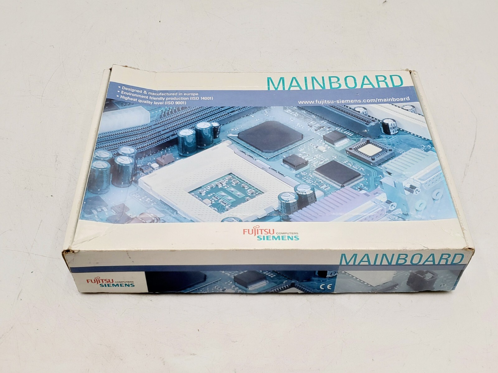 Fujitsu Siemens W26361-W52-X-01 Motherboard, ATX, Socket 775, Intel 945G Chipset