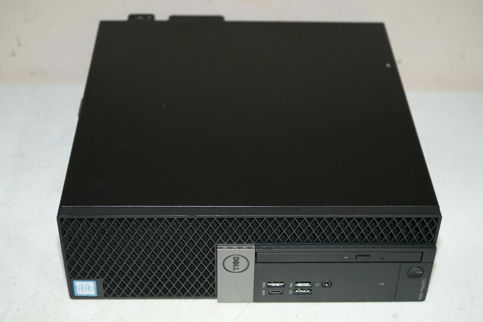 Dell Optiplex 5050 SFF Intel Core i7-7700 @ 3.40GHz 16GB RAM 256GB SSD Win 10