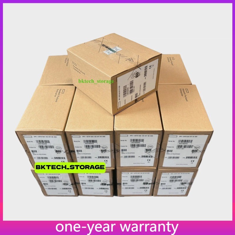 HP ‎861678-B21 HPE 4TB 861678-B21 862127-001 SATA 6Gb MDL 7.2K RPM LFF 3.5" SC H