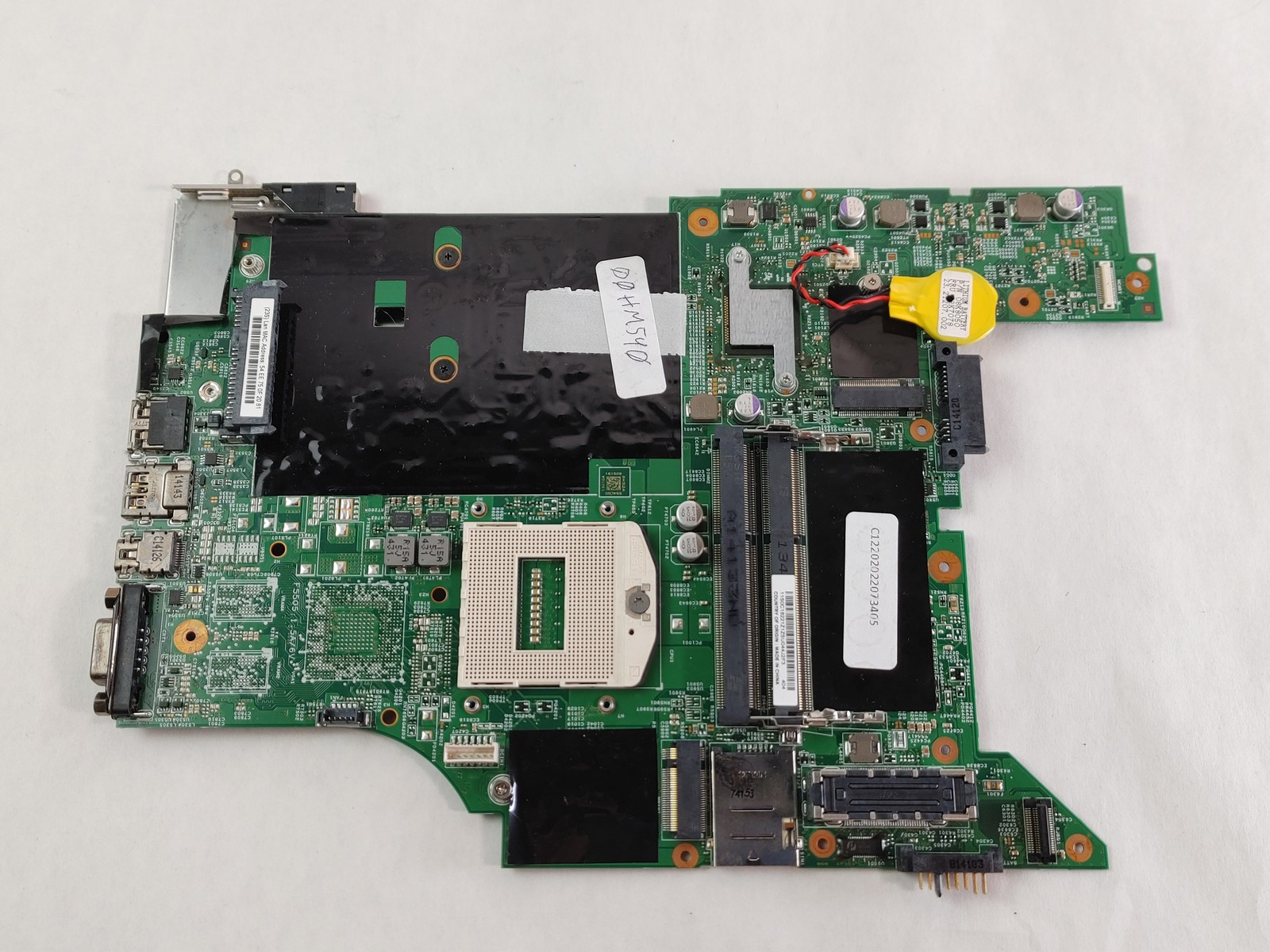 Lot of 2 Lenovo ThinkPad L440 Socket G3 DDR3 SDRAM Laptop Motherboard 00HM540