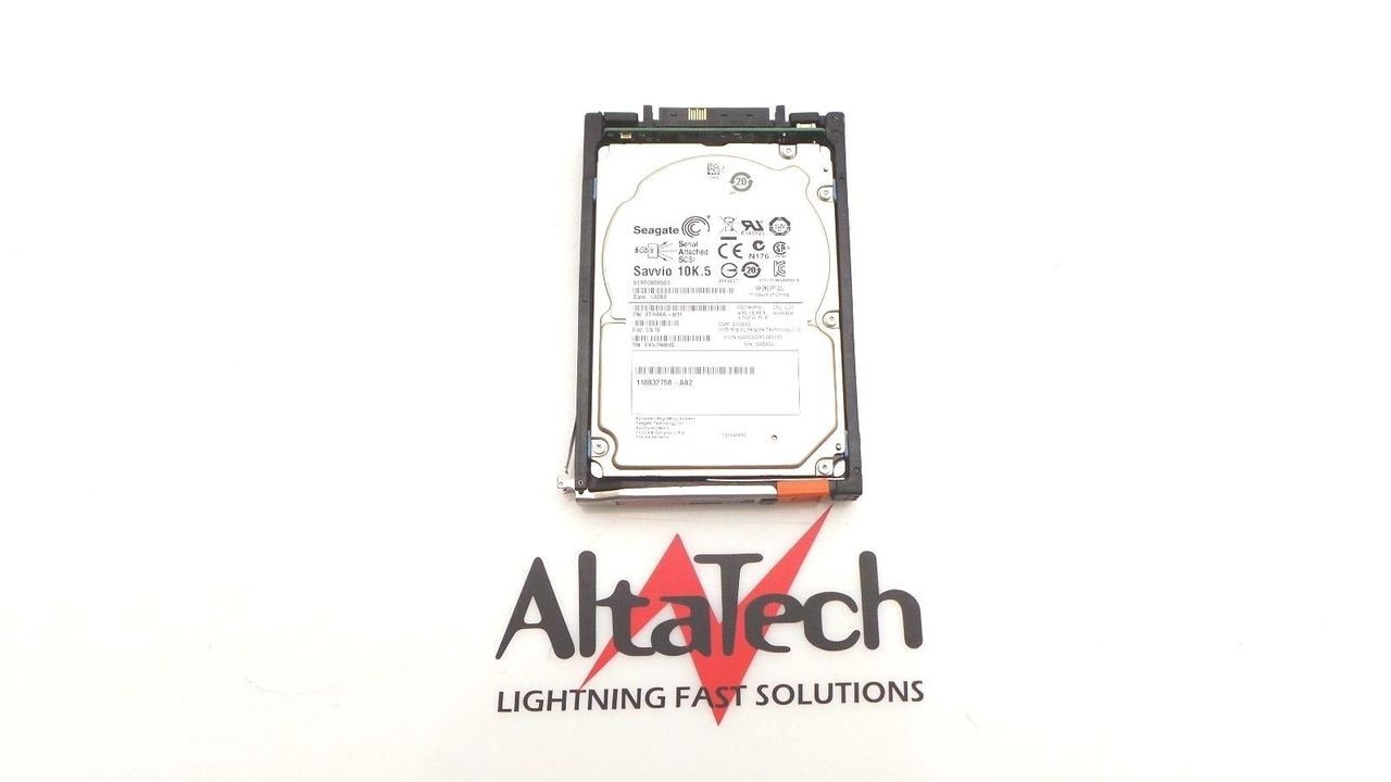 EMC 005050349 900GB 10K SAS 2.5" 6G HDD VNX5100/5300 V3-2S10-900 Hard Drive