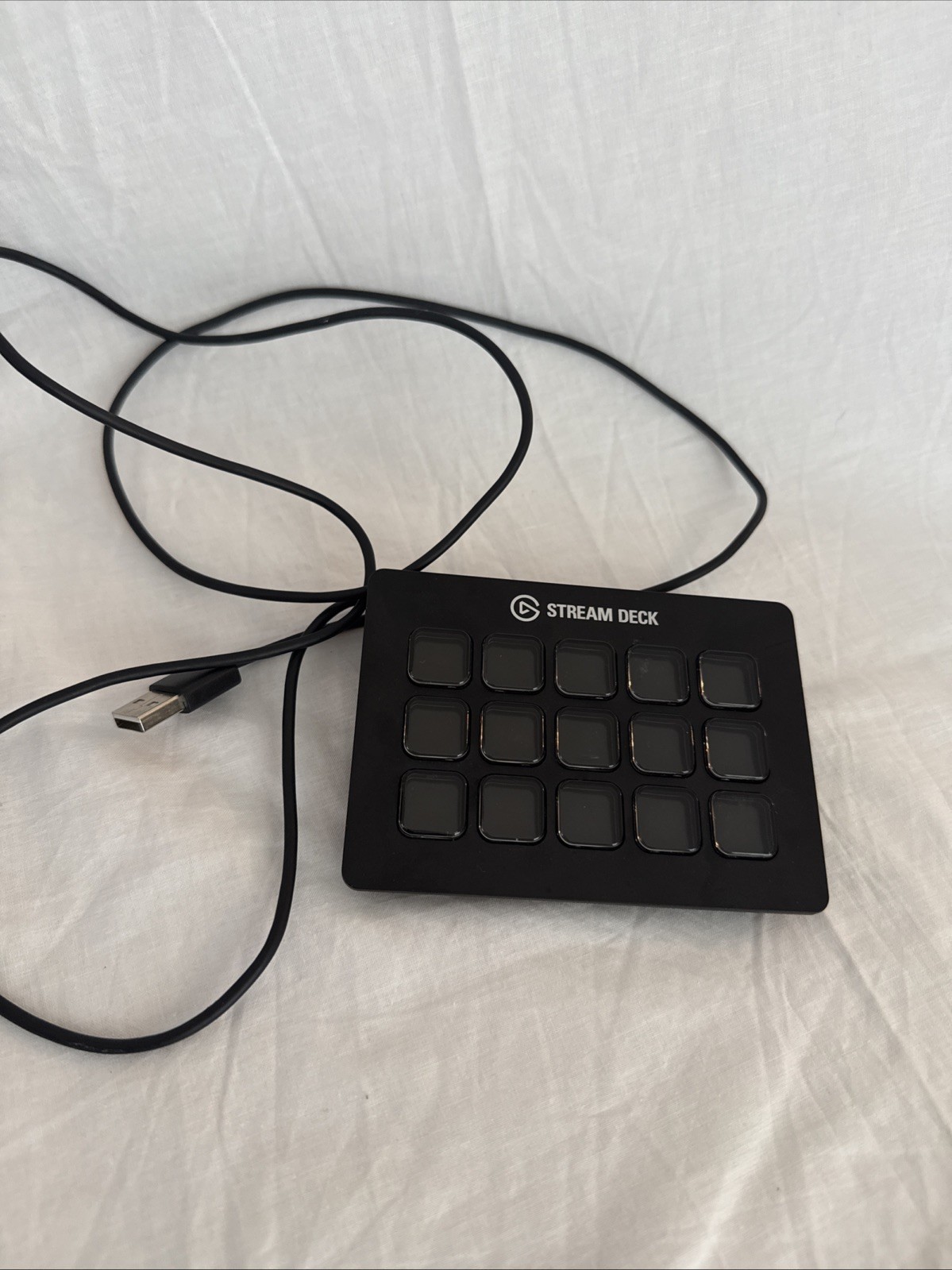Elgato StreamDeck - Black