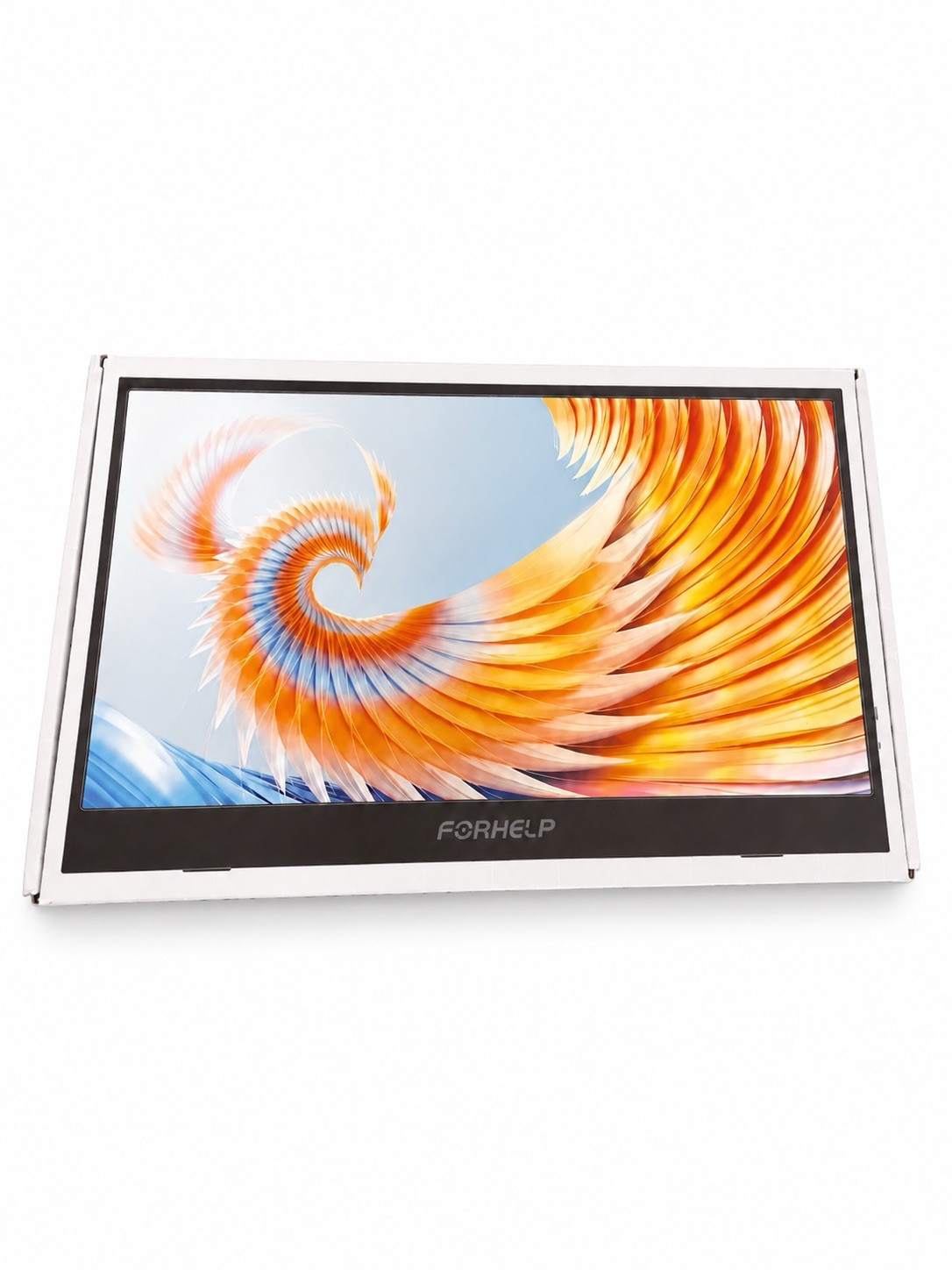 FORHELP F156P1 15.6" Portable Monitor Open Box