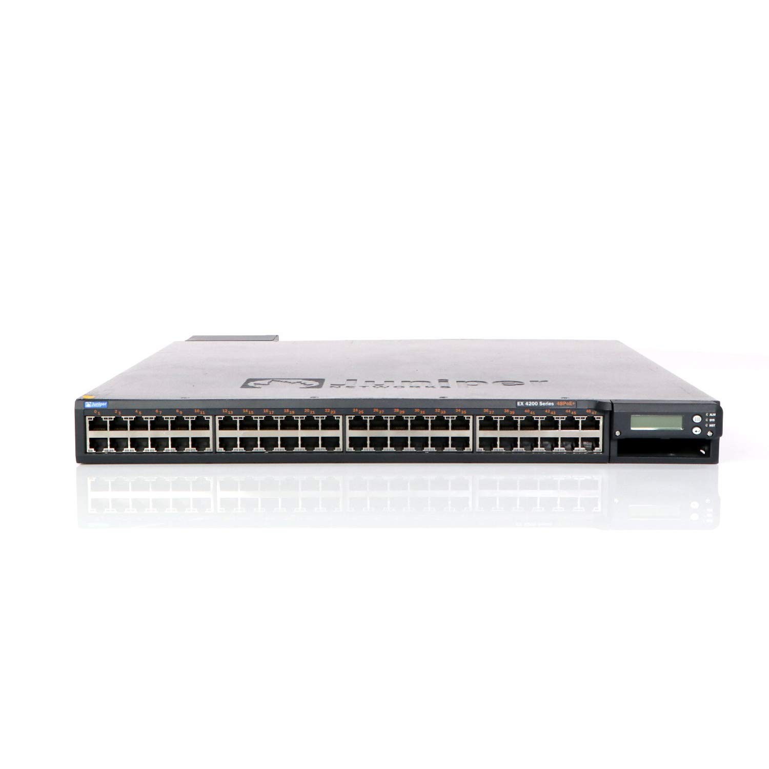 Juniper Networks 48-Port Networking Switch (EX4200-48PX)