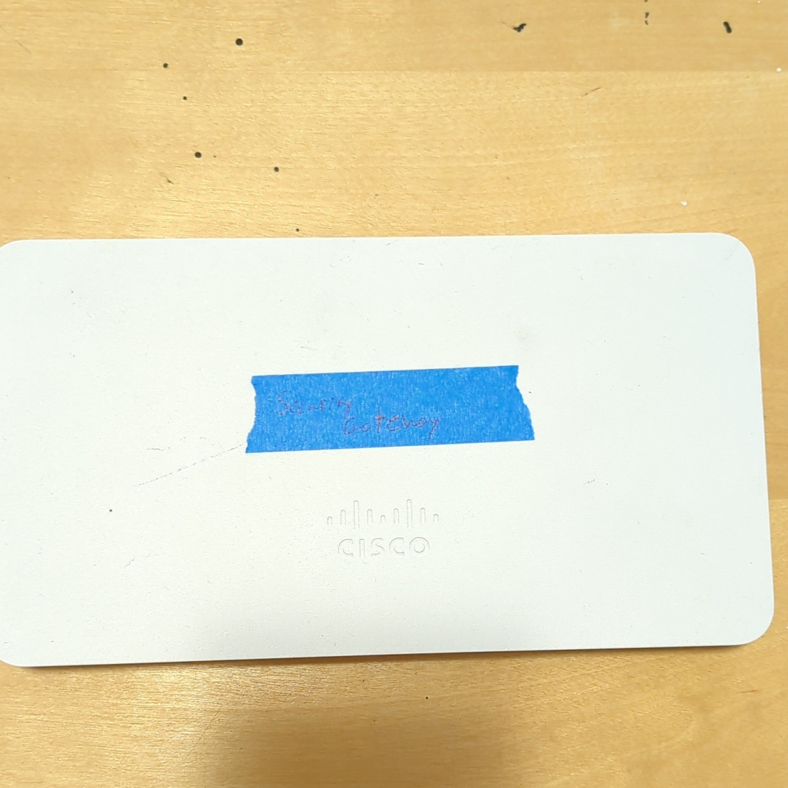 Cisco Meraki MX68-HW Security Gateway MX68-HW Model Network Appliance