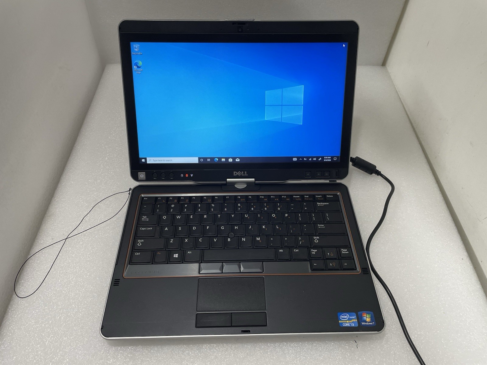 Dell Latitude XT3 320gb HDD Win 10 i3-2330m 2.20ghz 8gb RAM Webcam 