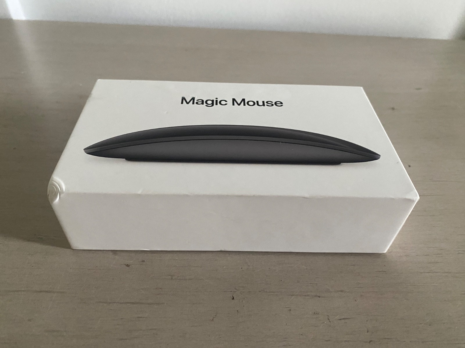 GENUINE Apple Magic Mouse 2 MRME2LL/A Model A1657 - Space Gray - ORIGINAL