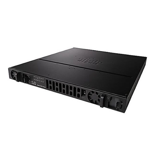 Cisco ISR4331/K9, 1 Year Warranty and Free Ground Shipping