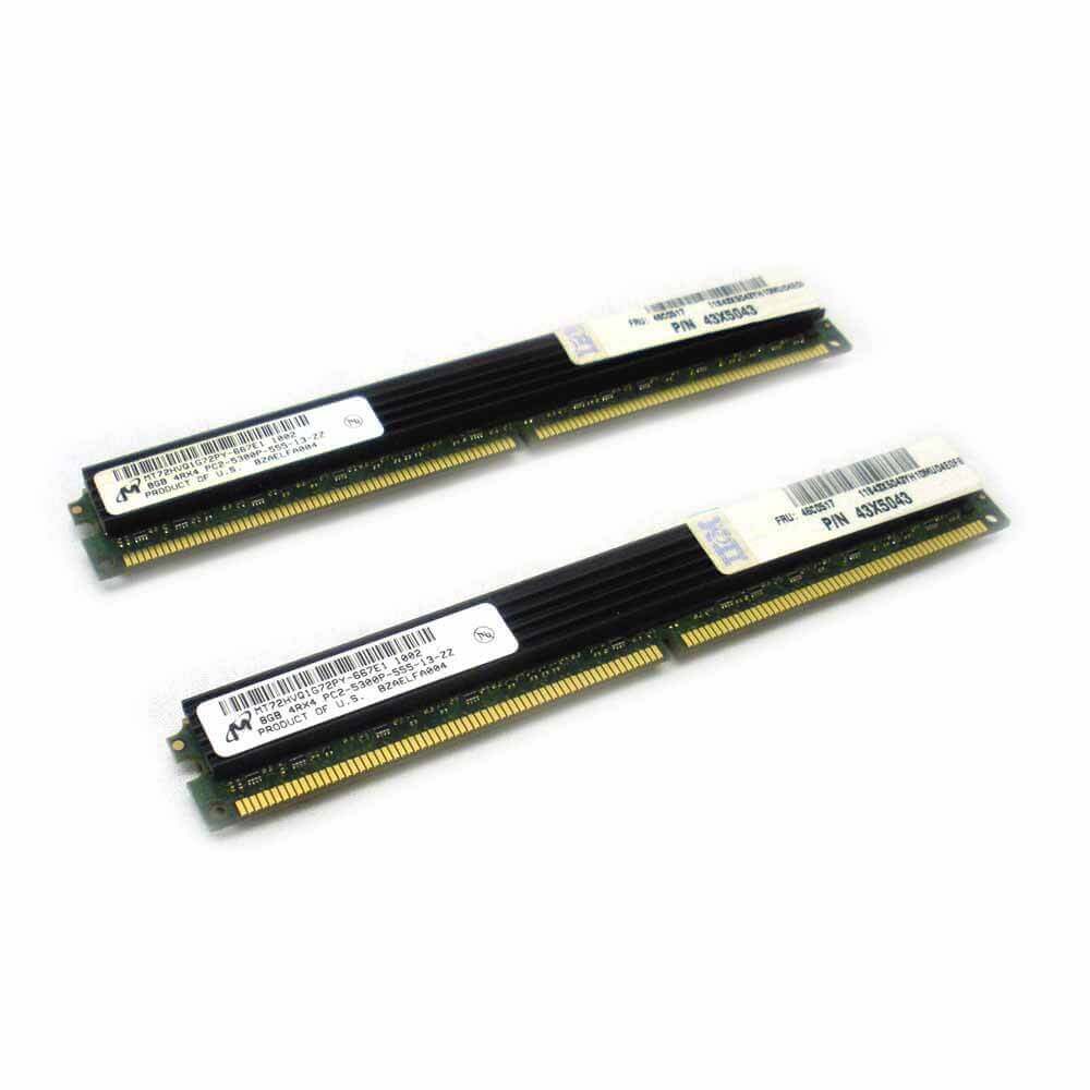 IBM 8245 16GB (2x 8GB) Memory Kit