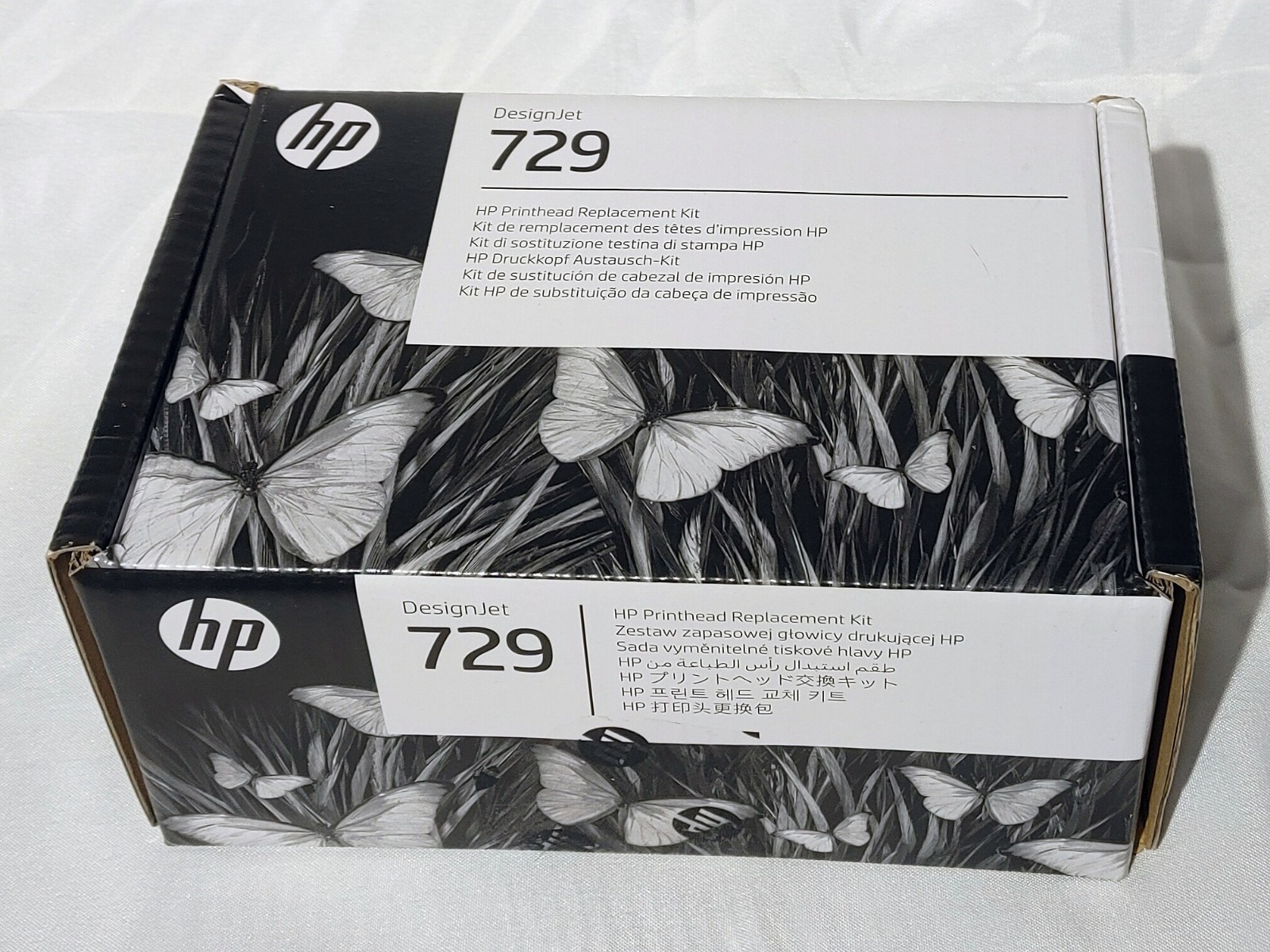 HP 729 DesignJet Printhead Replacement Kit, F9J81A