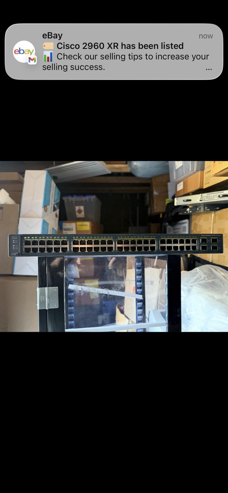 Cisco 3560 V2 Series