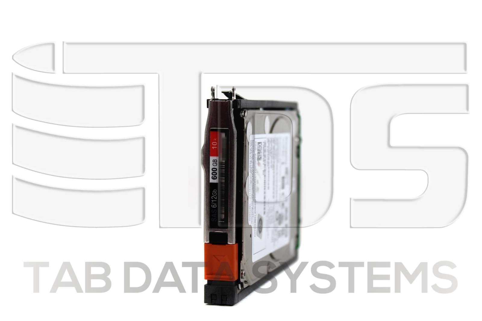 EMC D3-2S10-600 600GB 2.5" 12Gb SAS HDD 10K D3N-2S10-600 for Unity 