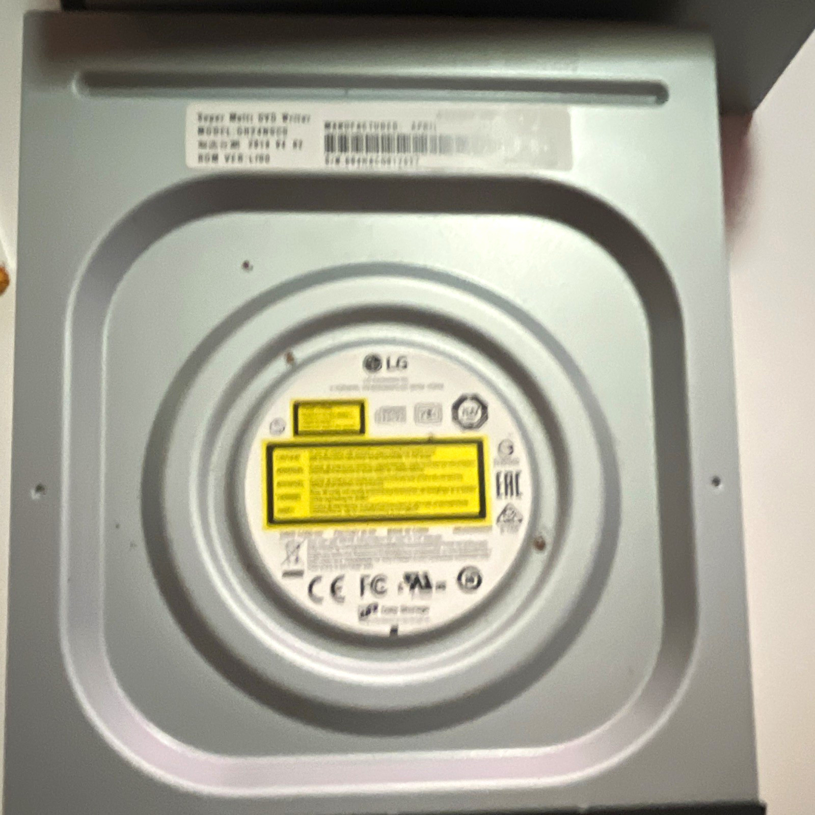 Lot of 3 DVD Drives and blank cd Sony 650MB