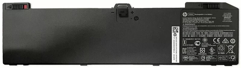 Genuine VX04XL 15.4V 90Wh Battery For HP Zbook 15 G5/G6 2YW99AV 2YX00AV 7WY08PA