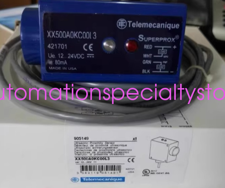 1PCS NEW XX500A0KC00L3 Sensor shipping  Via DHL or Fedex