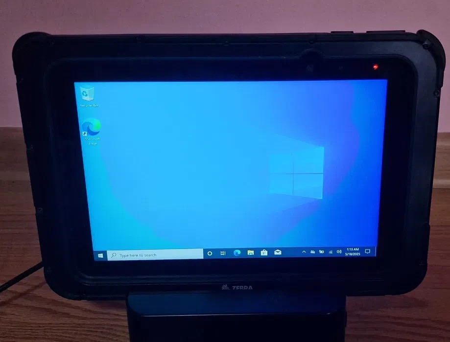 Zebra ET51AE Tablet