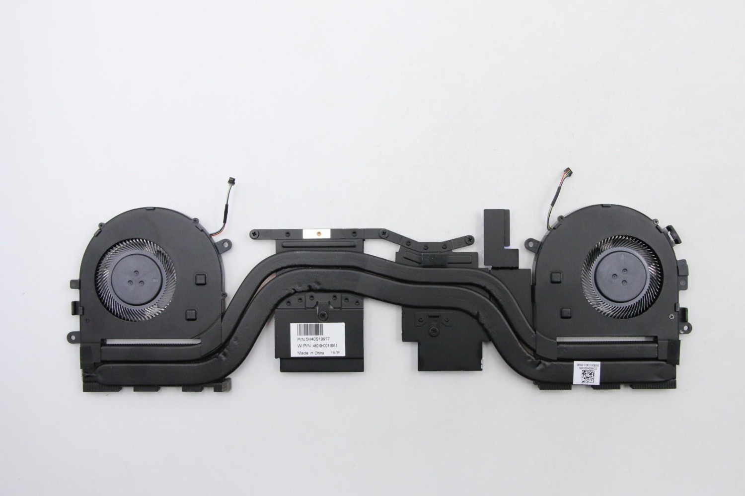 Genuine 5H40S19977 Lenovo Yoga Fan C940-15IRH, 9 15IMH5