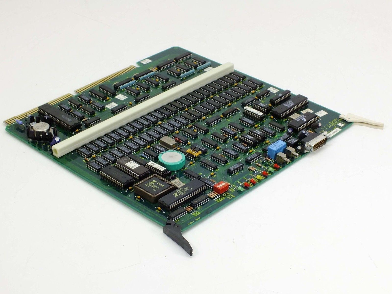 EIS 15510 T1 Interface Card Rev B 15514 15513 Telecom ISA Bus Board