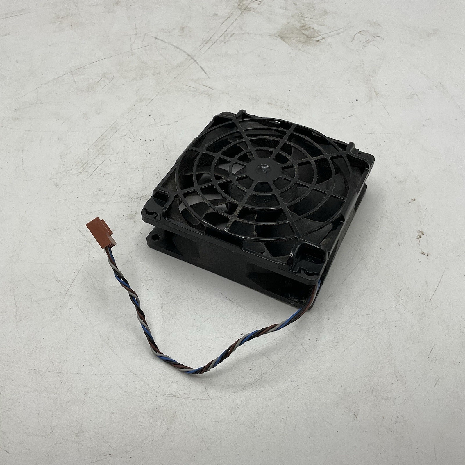 AVC DS09225R12H Desktop Cooling Fan 92mm x 25mm 12VDC 0.41A PWM 4-PIN DELL MWXCG