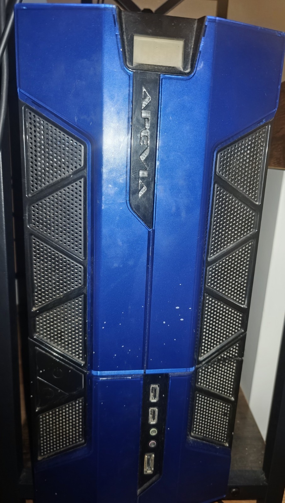 High End Gaming PC, 6900xt, 5900x, 4TB of storage, WIFI 7