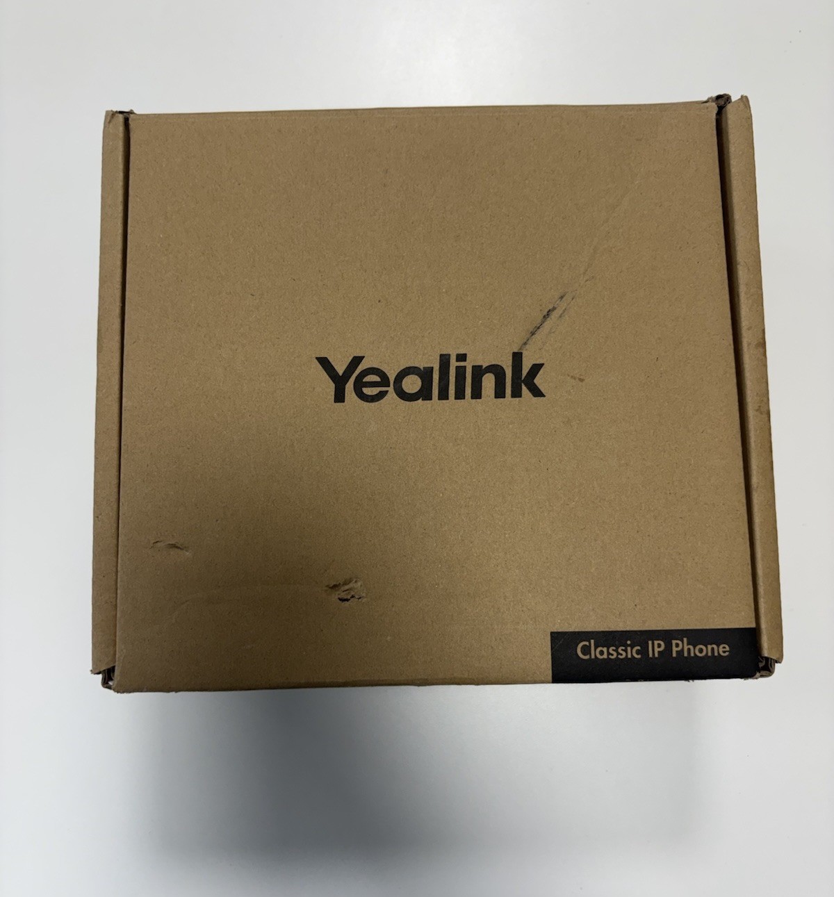 Yealink SIP-T33G 4-Line Classic Business IP Phone