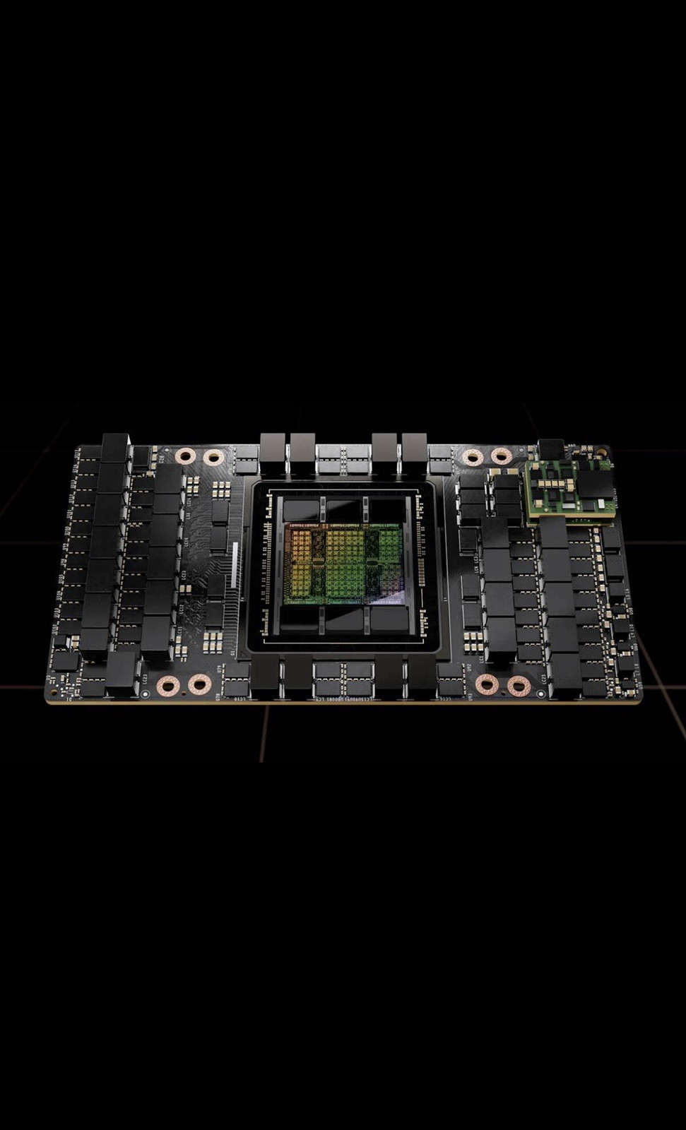 Nvidia H100 96GB PCIE OEM GPU Ai ChatGPT 900-21010-0000-000 HPC Deep Learning