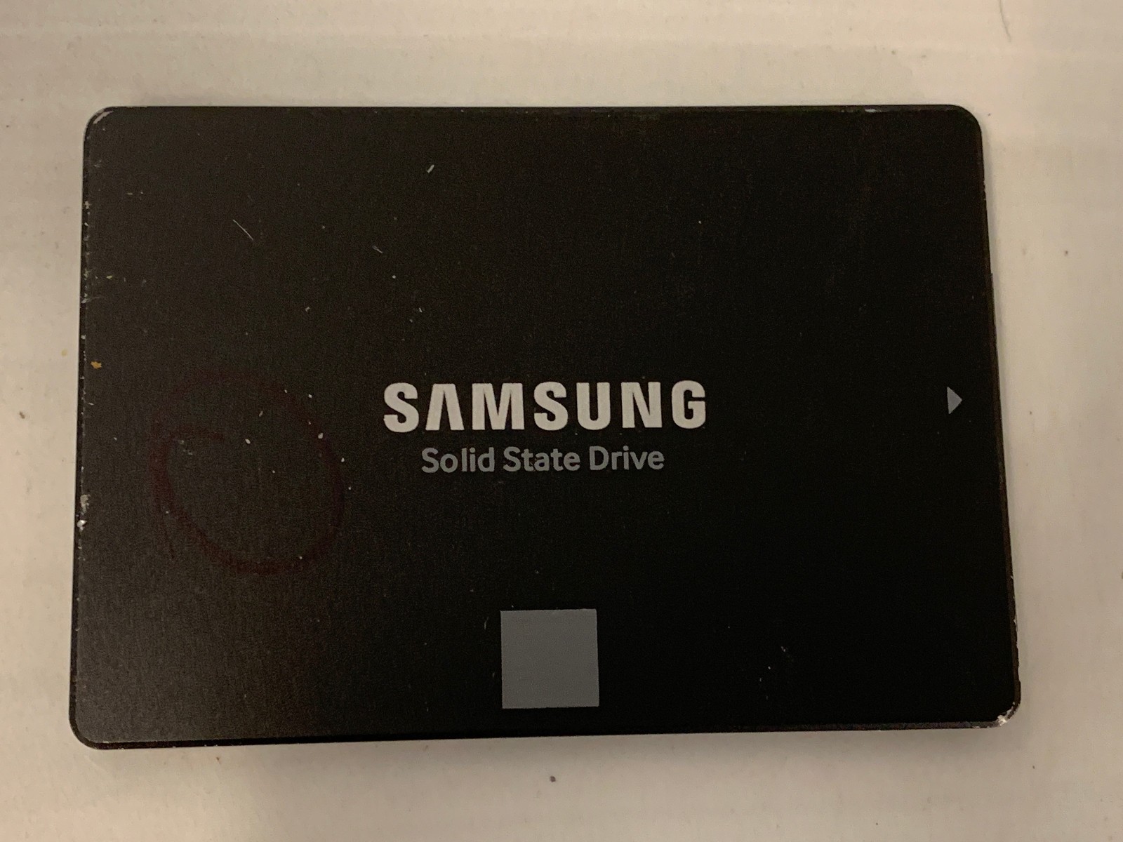 Samsung 850 EVO 500GB 2.5" SATA III Internal Solid State Drive SSD MZ-75E500