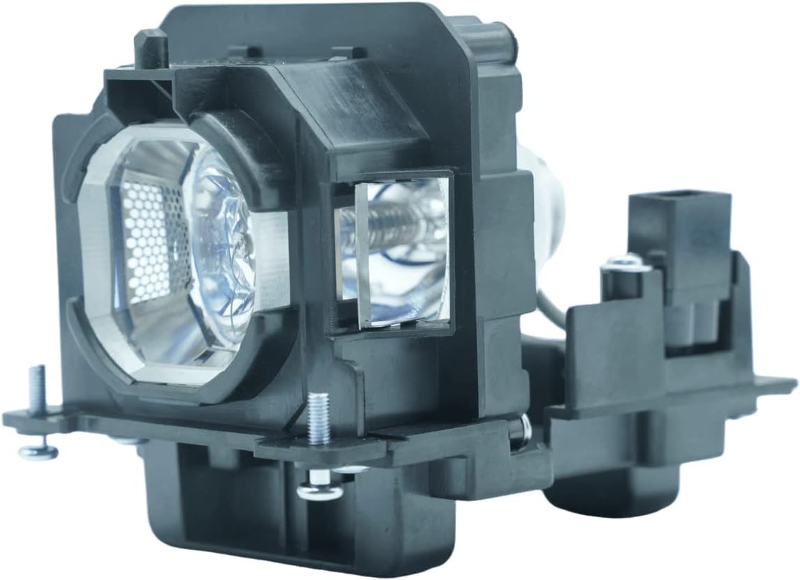 IET Genuine OEM Replacement Lamp for NEC NP47LP Projector (Philips Bulb)