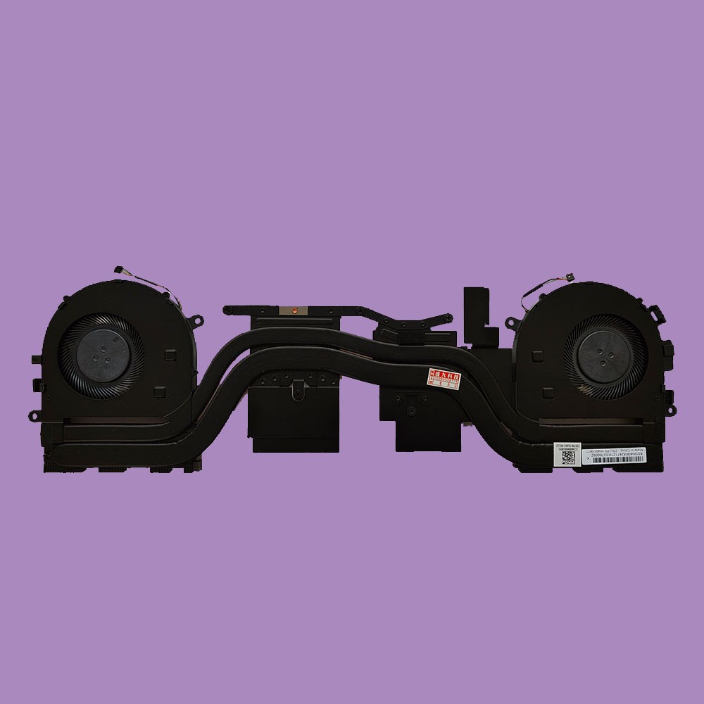 New For Lenovo IdeaPad Yoga C940-15IRH Cooling Fan and Heatsink 5V 5H40S19977 US