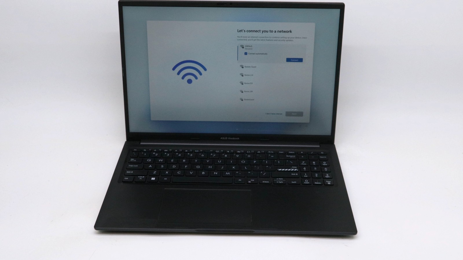 Asus Vivobook X1605ZA_F1605ZA 16" i7-1255u 16GB 512GB - Very Good