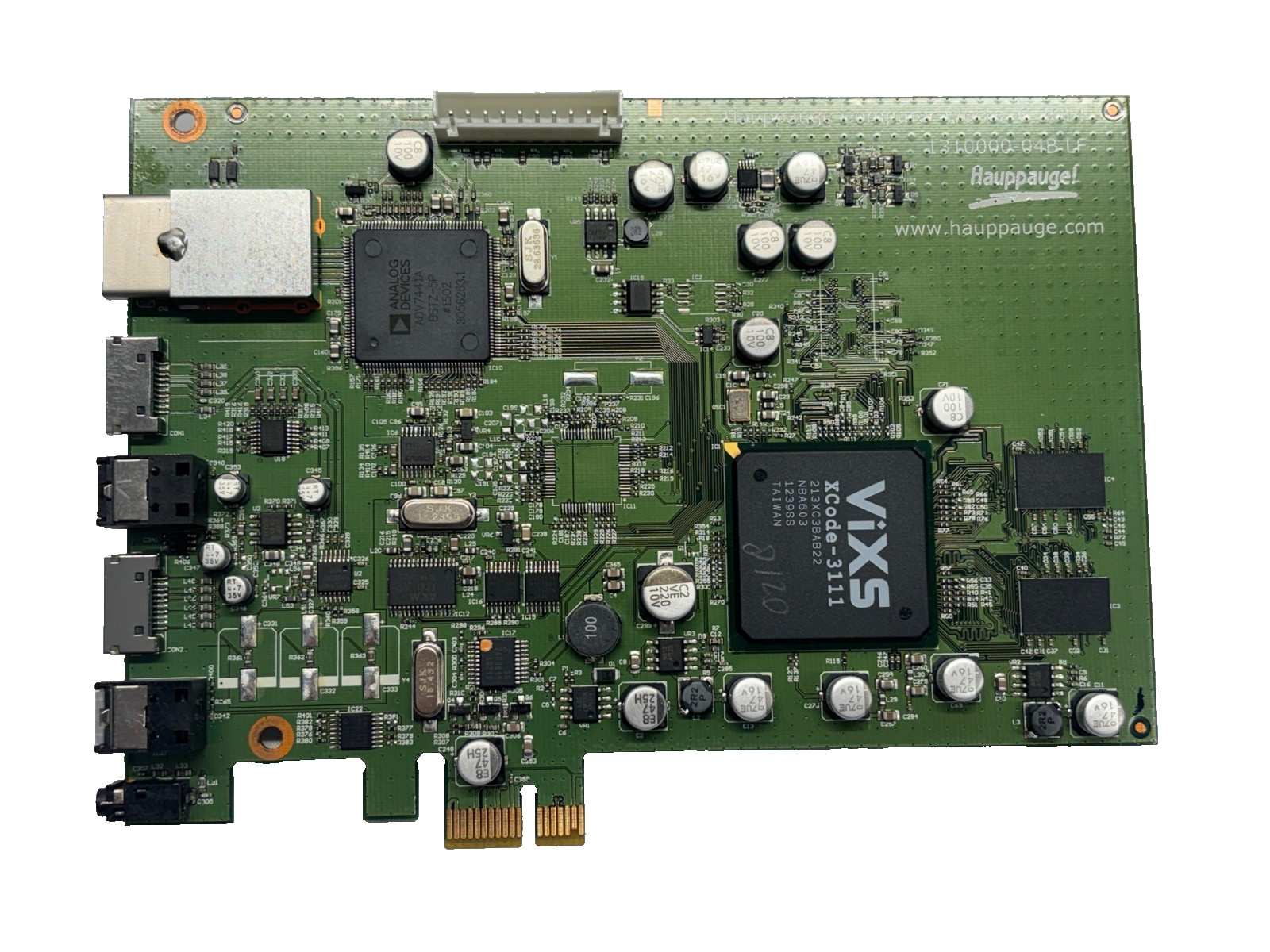 Hauppauge Colossus 131201 LF, HD Video Recorder - No Bracket - PreOwned