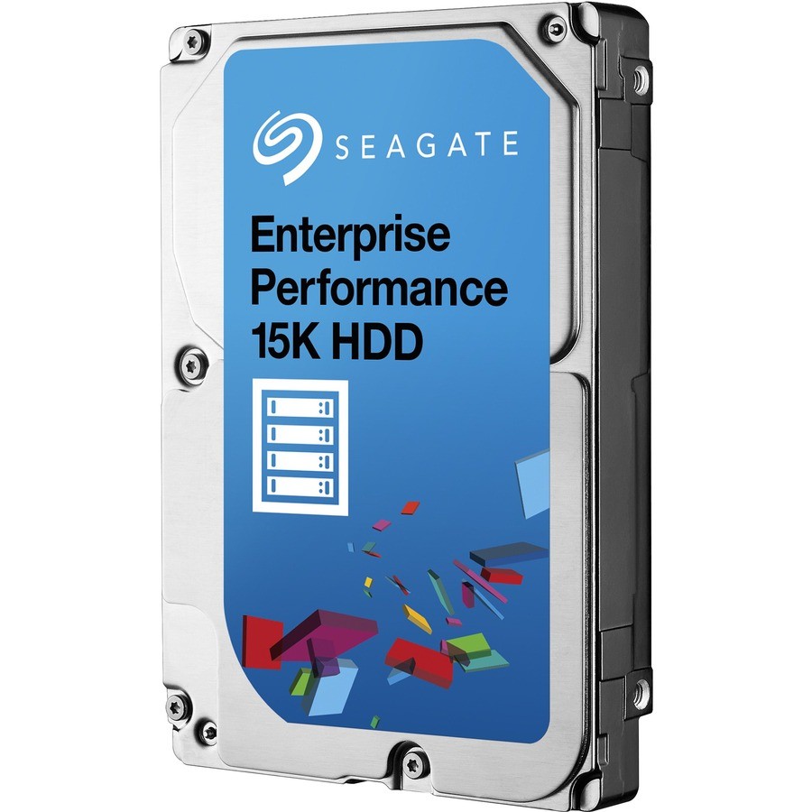 Seagate ST600MP0006 600 GB Hard Drive 2.5" Internal SAS
