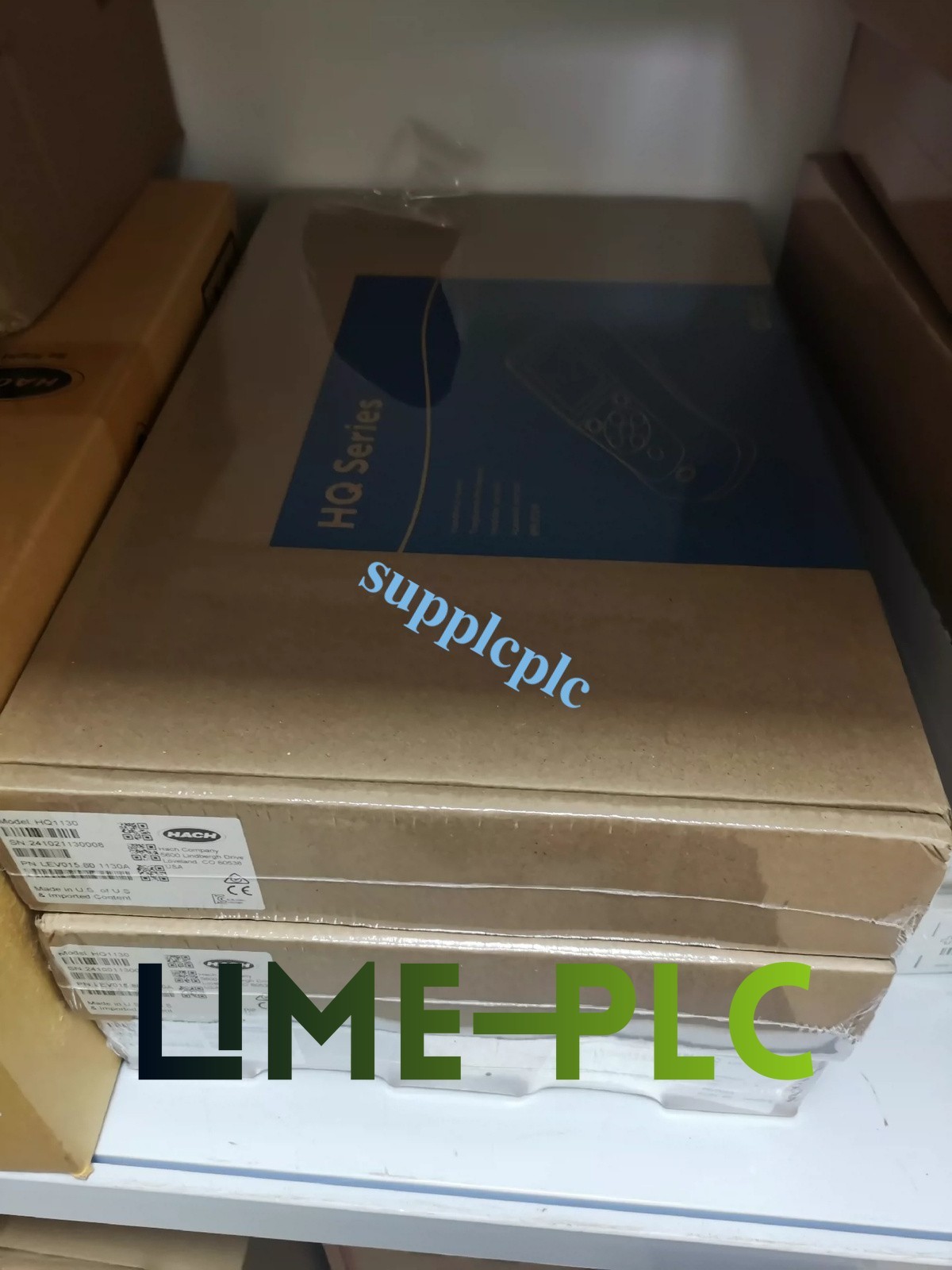 HACH tester HQ1130 LEV015.80.1130A Fast shipping#DHL or FedEx