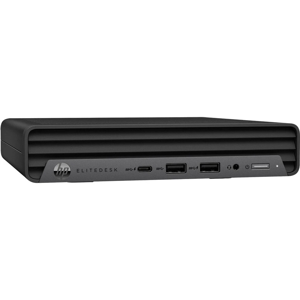 HP Prodesk 600 G6 Mini PC i7 10700T 16GB Ram 256GB NVMe WiFi Win 11 P desktop