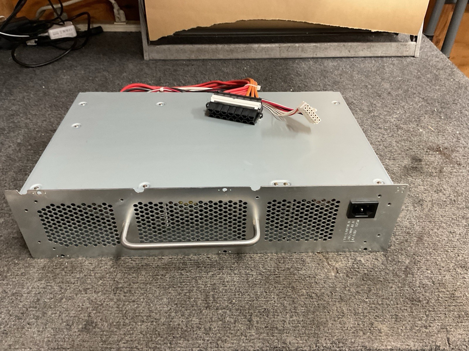 Sun Blade 1000 Workstation Power Supply Sony APS-112 / 3001357-05