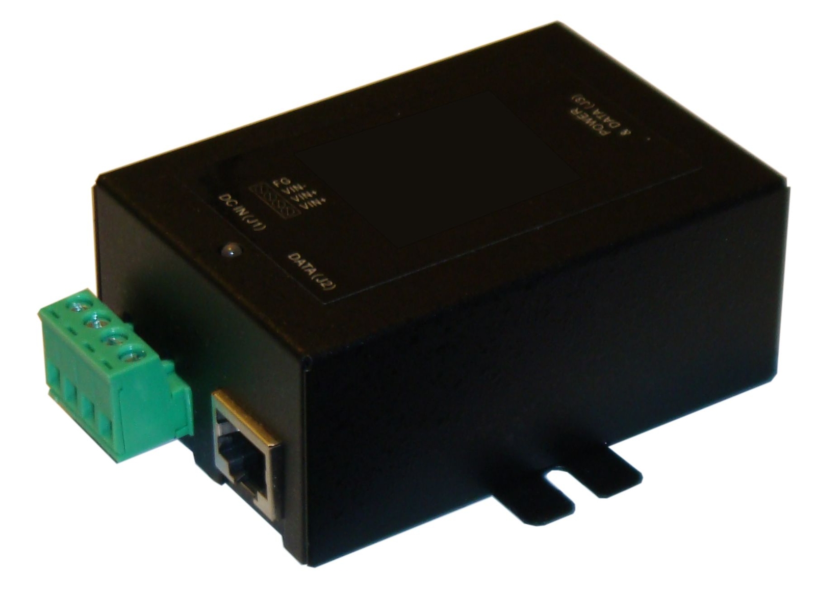 New Tycon Power TP-DCDC-1248GD-M 9-36VDCin PoEout 48V 802.3af  Metal DC Convert