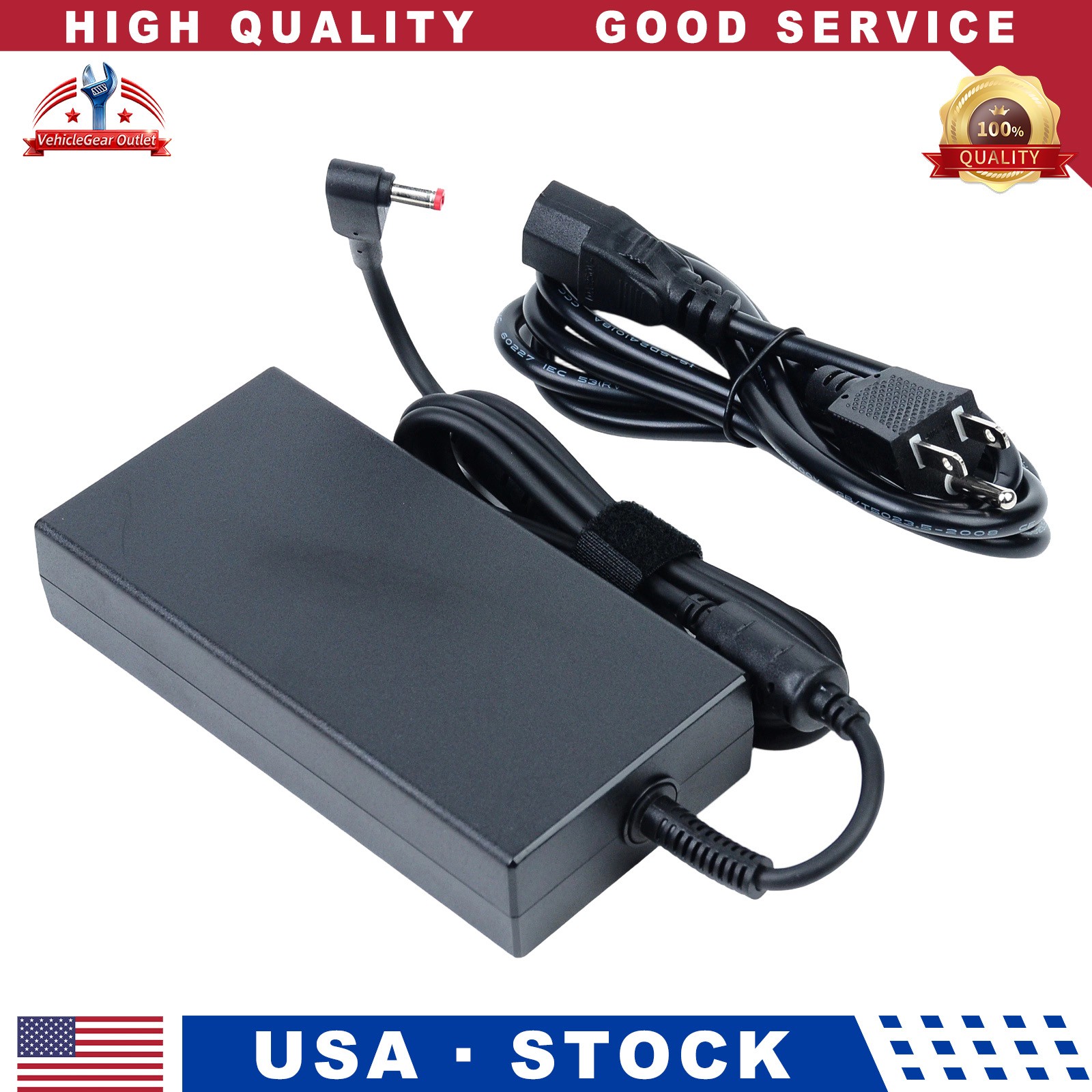 Genuine 230W AC Power Supply For Acer Predator Helios 300 PH315-53 PH315-54