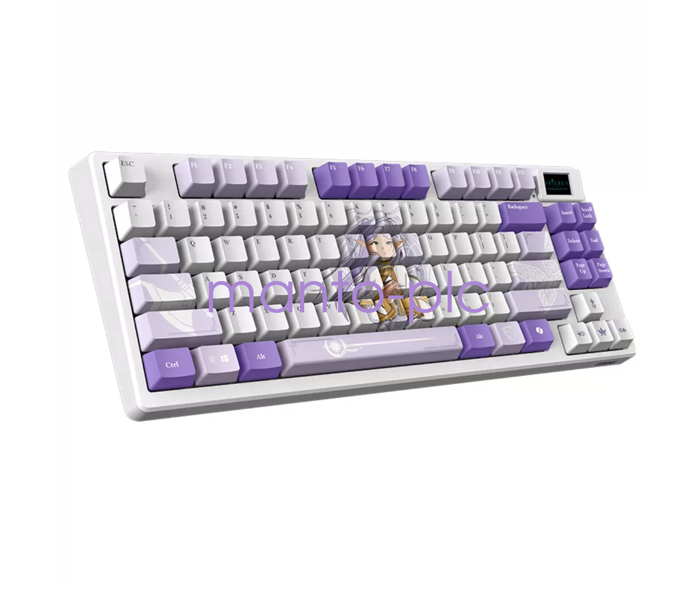 1PC New MSI TKL WIRELESS FRIEREN Keyboard Quick delivery