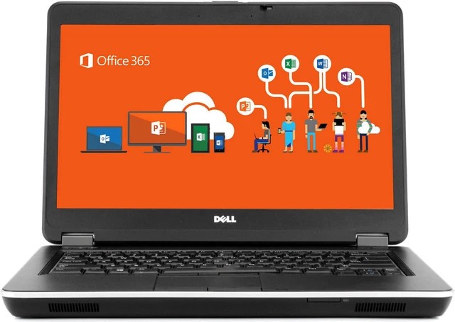 Dell Latitude E6440 Intel i7 Gen 4 16GB RAM 512GB SSD W10 Pro 14in