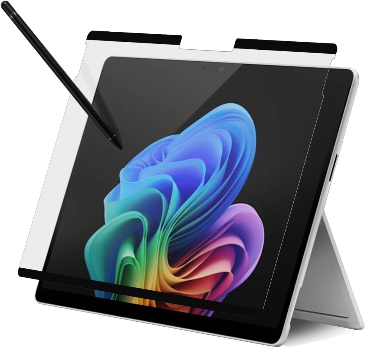 Magnetic Paper Screen Protector for Microsoft Surface Pro 13 - Removable Matte