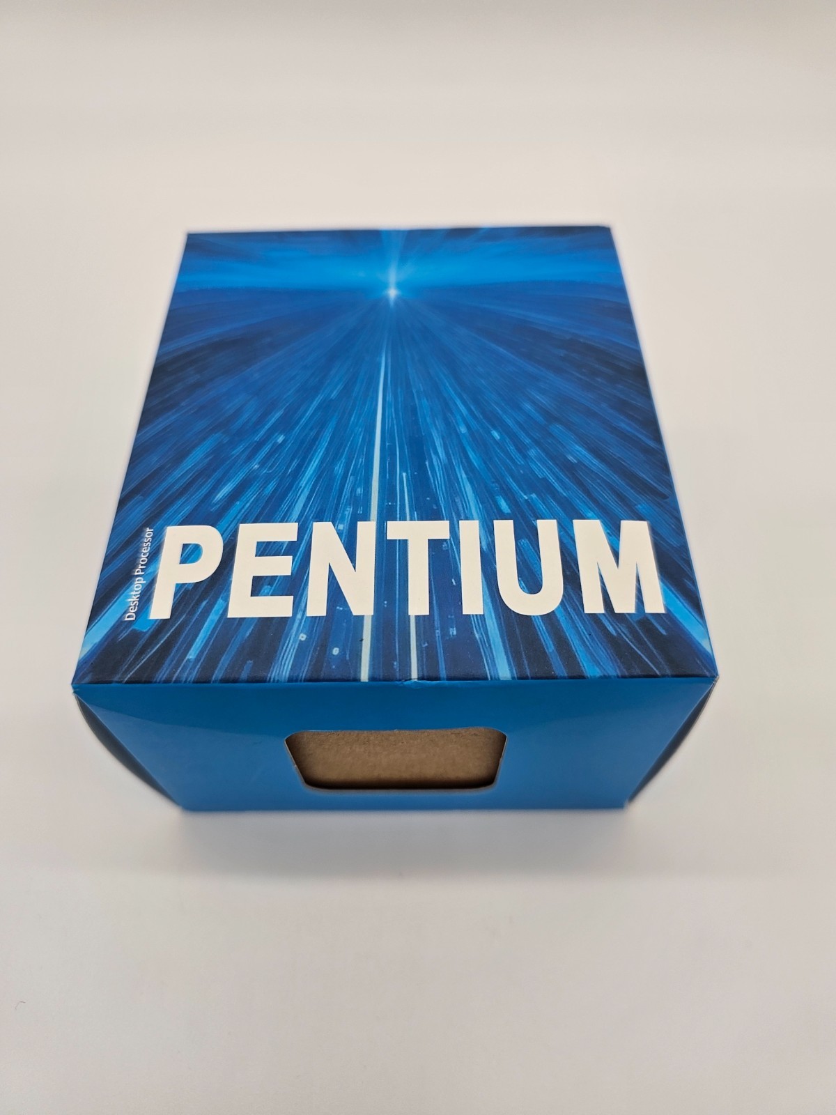 Intel Pentium Gold G5420 3.8GHz LGA1151 CPU w/ Intel Cooler Open Box
