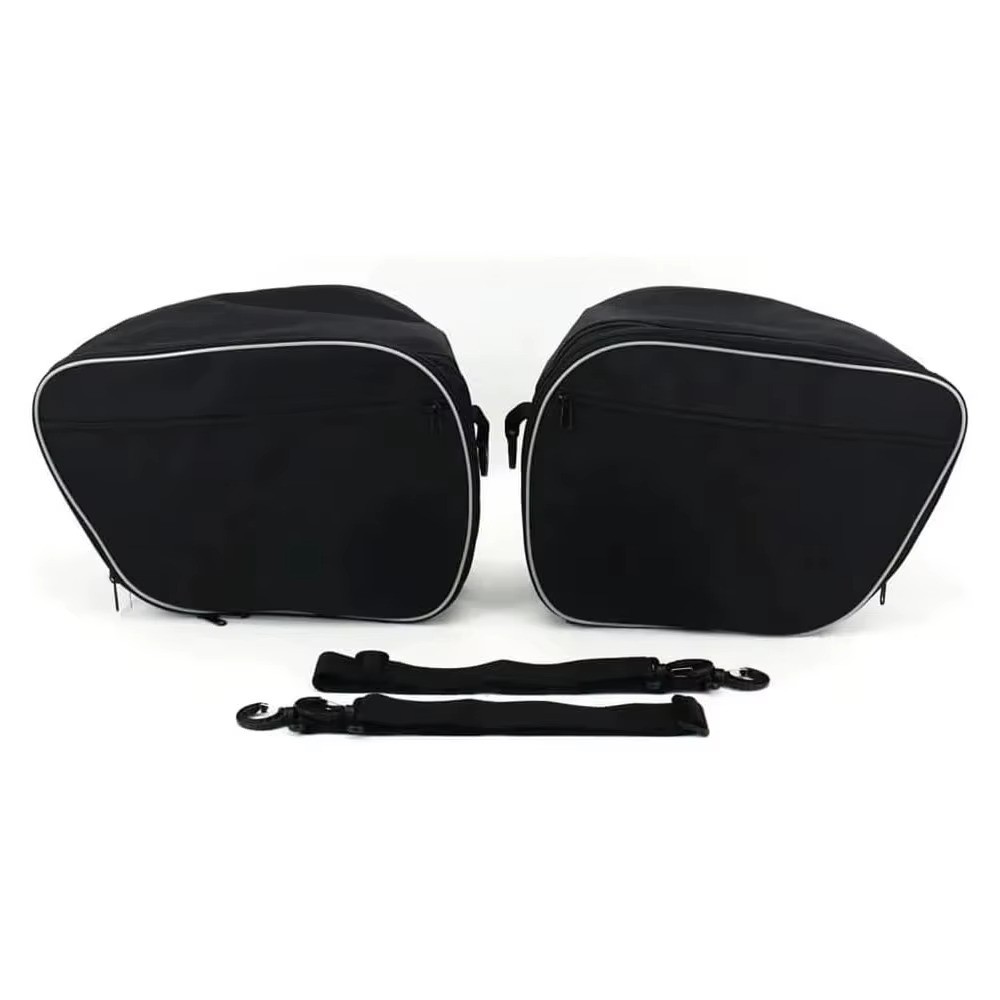 Saddlebag Liner Duffel Bags for Suzuki GSX-S1000GX 2024-2025 2pcs Set