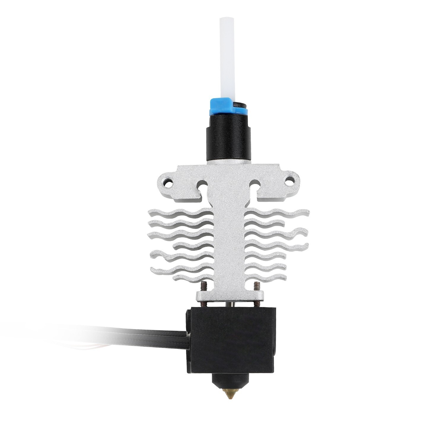 Creality Ender 5 S1 Hotend Kit, 0.4mm Nozzles Copper Throat Tube for 3D Printer