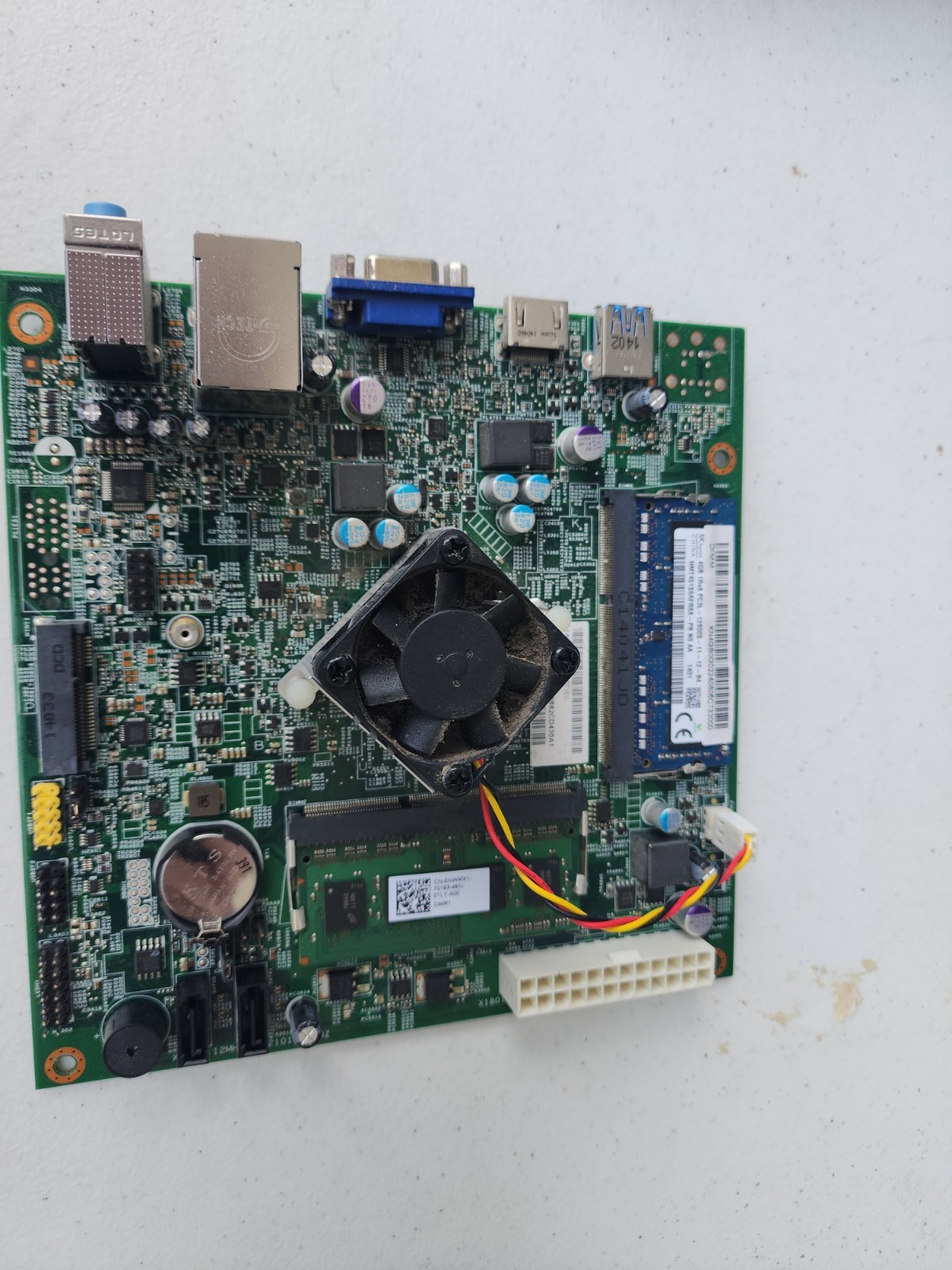 Acer DB.SUL11.002 Aspire XC-603G Celeron J1800 2.41 GHz Motherboard